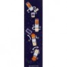 Namaki Pincel Mágico Polvo Brillante Dorado 1 Unidad 【COMPRA ONLINE】