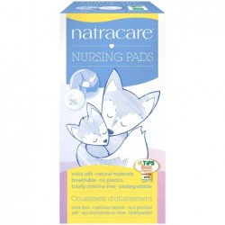 Natracare Nursing Pads 26 units