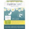 Ailes de compresse régulières Natracare 14 unités