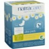 Ailes de compresse régulières Natracare 14 unités 【EXPÉDITION 24 heures】