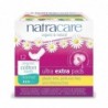 Ailes de compresse Natracare Ultra Extra Normal 12 unités