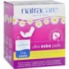 Natracare Ultra Extra Long Pads 8 Einheiten