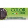 Natur Erbe Tinte 24 Castaño Claro Dorado Natural Bio 2 Unidades 【COMPRA ONLINE】