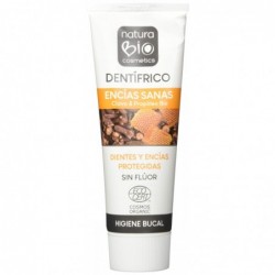 Naturabio Propo Clove Healthy Gums Toothpaste 75ml