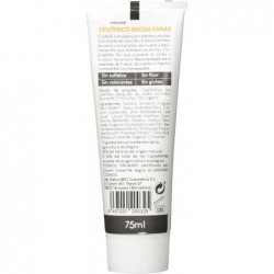 Naturabio Toothpaste for Healthy Gums Clove & Propolis Bio 75 ml 【OFFER】