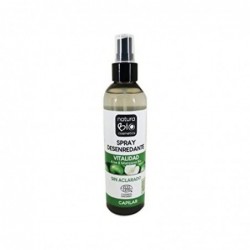 Spray Démêlant Aloe Vera Naturabio 200 ml