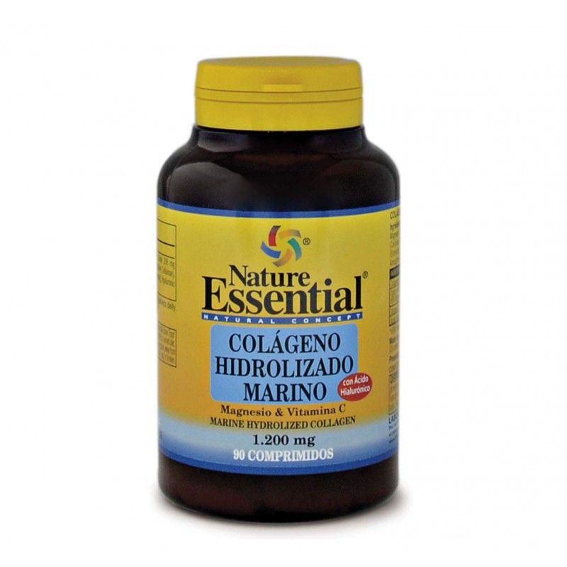 Nature Essential Marine Collagen Magnesio 90 compresse