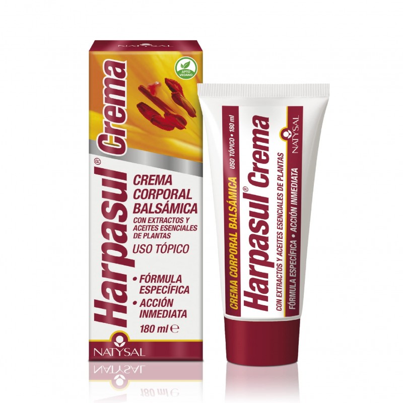 Crème Harpasul de Natysal 180 ml