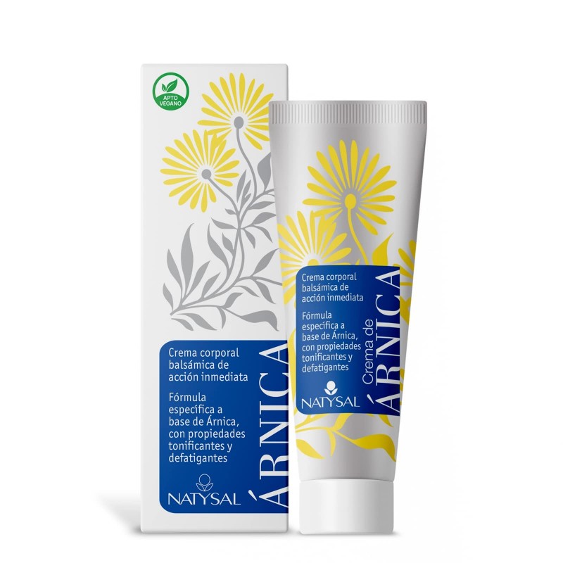 Natysal Arnika Creme 75ml