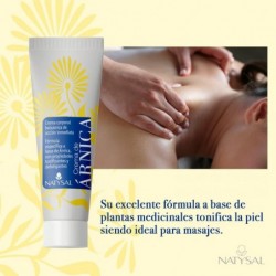 Natysal Crema Arnica 75ml 【OFERTA ONLINE】