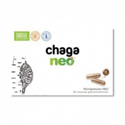 Neo Chaga 60 Cápsulas