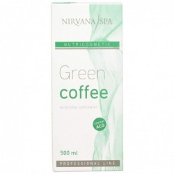 Nirvana Spa Caffè Verde 500ml