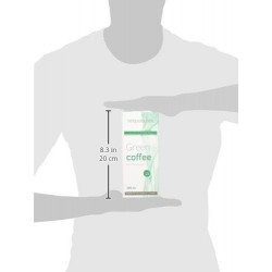 Nirvana Spa Café Verde 500 ml 【ENVIO 24 horas】