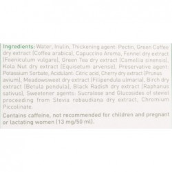 Café vert Nirvana Spa 500 ml 【EXPÉDITION 24 heures】