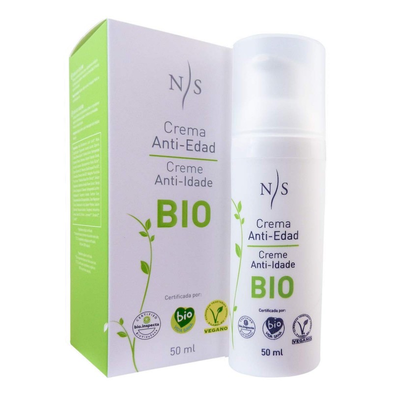 Nirvana Spa Anti-Aging Cream 50ml