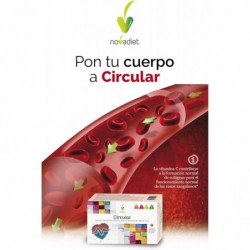 Novadiet Circolare 20 Fiale 【SPEDIZIONE 24 ore】