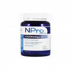 NPro Enzimdigest 60 Capsules