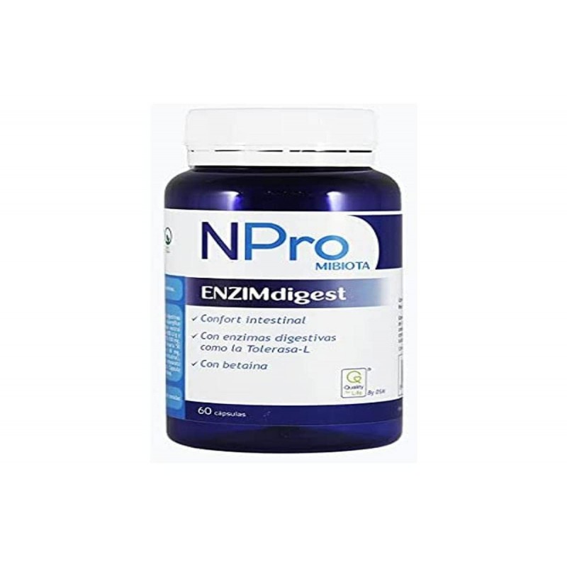 NPro Enzimdigest 60 Capsules
