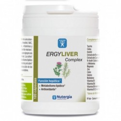 Nutergia Ergyliver Complex 120 Cápsulas