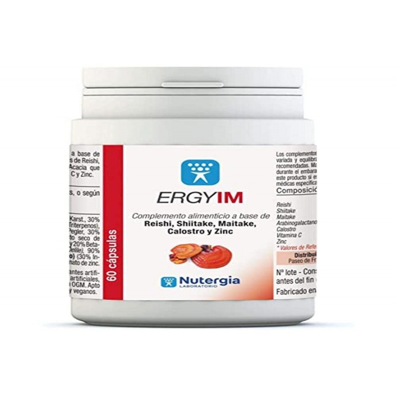 Nutergia Ergyim 60 Capsules