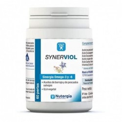 Nutergia Synerviol 180 Perlas