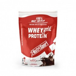 Nutrisport Whey Gold Choco 2 kg