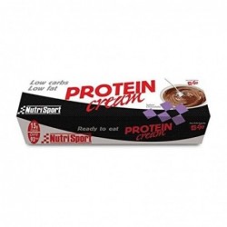 Crème protéinée Nutrisport au chocolat 3x135g