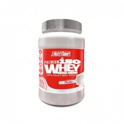Nutrisport Iso Whey Zero Zero Neutral 1Kg