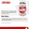 Nutrisport Iso Whey Cero-Cero Neutro 1 kg 【ENVIO 24 horas】