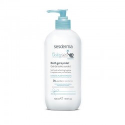Sesderma Babyses Gel de Banho 500ml para Bebês【OFERTA ONLINE】