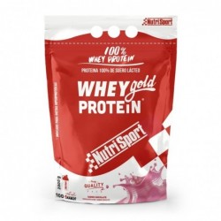 Nutrisport Whey Gold Fragola 2Kg