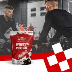 Nutrisport Whey Gold Protein Schokolade 500 g 【ONLINE KAUFEN】