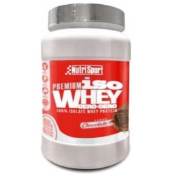 Nutrisport Iso Whey Zero Zero Choco 1Kg