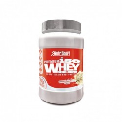 Nutrisport Iso Whey Zero Zero Vaini 1Kg