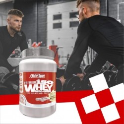 Nutrisport Iso Whey Zero-Zero Vanilla 1 kg 【SHIPPING 24 hours】