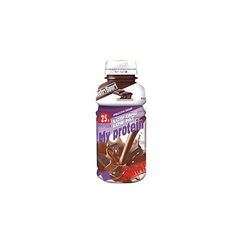 Nutrisport Smart Protein Chocolate 330 ml