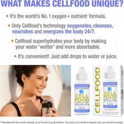 Nutrisport Cellfood Concentrado 30 ml 【OFERTA】