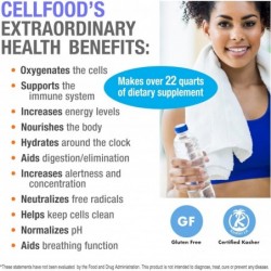 Nutrisport Cellfood Concentrado 30 ml 【OFERTA】