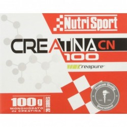 Nutrisport Creatine 20Sobr Nutri-Spo