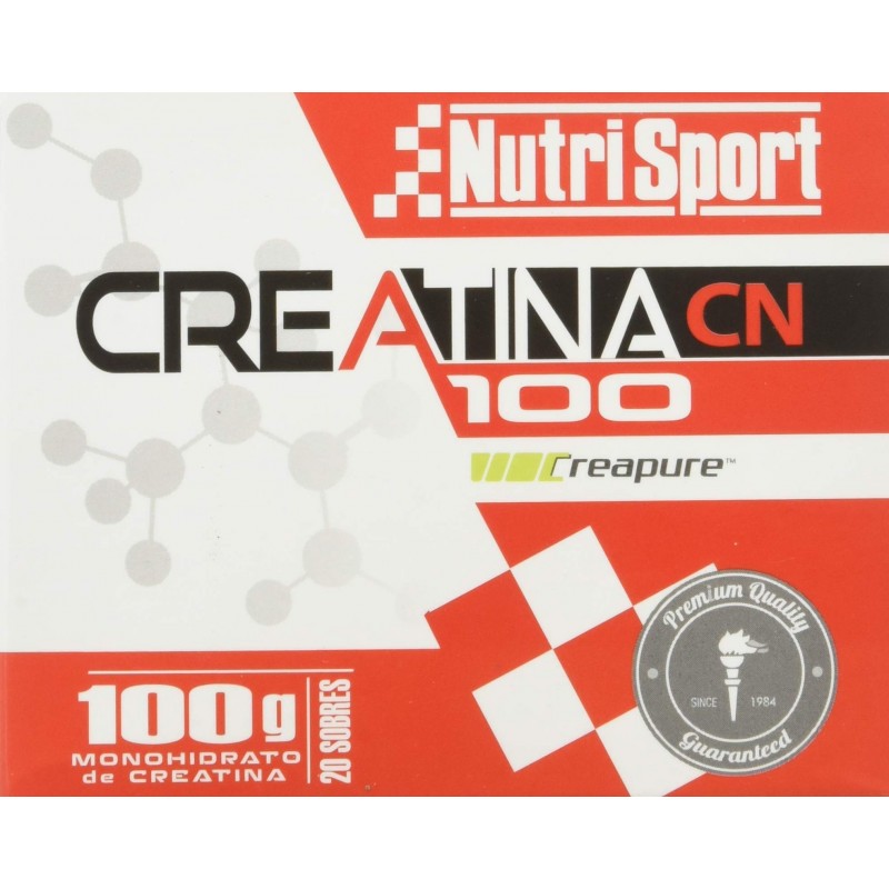 Nutrisport Creatina 20 Sobres
