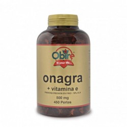 Obire Onagra 500 mg 450 Perlas