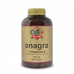 Obire Onagre 500Mg 450 Perles