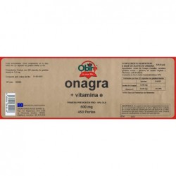 Obire Onagra 500 mg 450 Perlas 【ENVIO 24 horas】