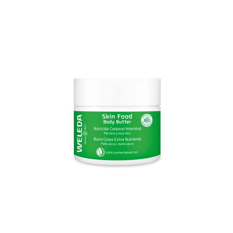 Weleda Skin Food Manteiga Corporal 150ml Weleda Skin Food Manteiga Corporal 150ml