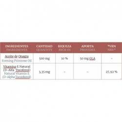 Obire Onagre 500 mg 450 Perles 【EXPÉDITION 24 heures】