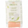 Serviettes hygiéniques de maternité Organyc 12 unités