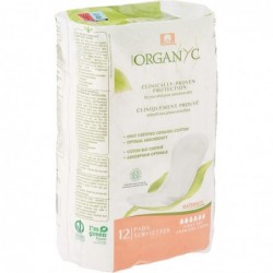 Organyc Maternity Pads 12 Units 【BUY ONLINE】
