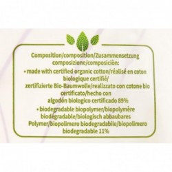 Organyc Maternity Pads 12 Units 【BUY ONLINE】