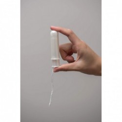 Organyc Super Applicator Tampon Compact 16 Units 【OFFER】
