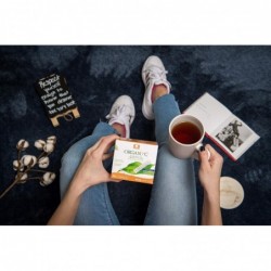 Organyc Super Plus Tampon 16 Units 【24 hour shipping】